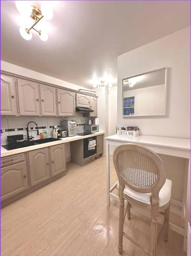 Appart Hotel Paris Cosy Apartment Paris 12Eme Gare De Lyon Bercy