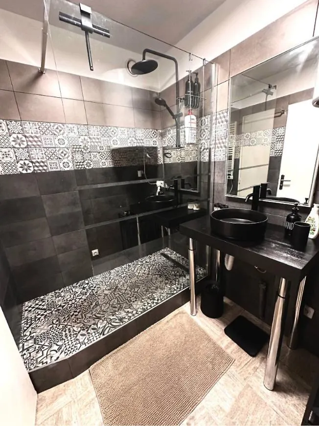 Appart Hotel Paris Cosy Apartment Paris 12Eme Gare De Lyon Bercy