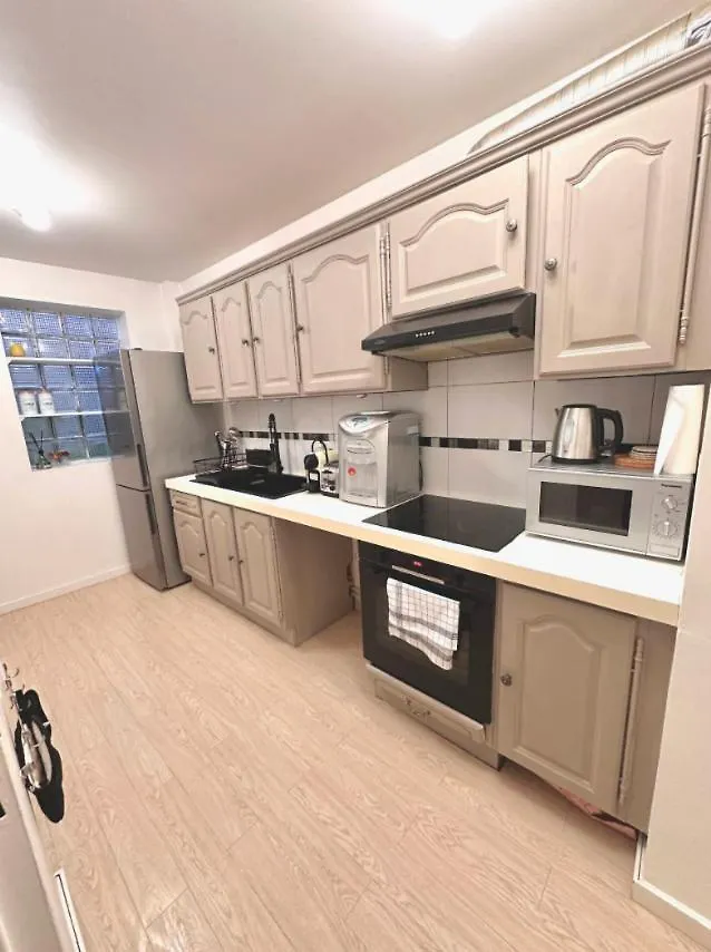 Appart Hotel Paris Cosy Apartment Paris 12Eme Gare De Lyon Bercy Franciaország