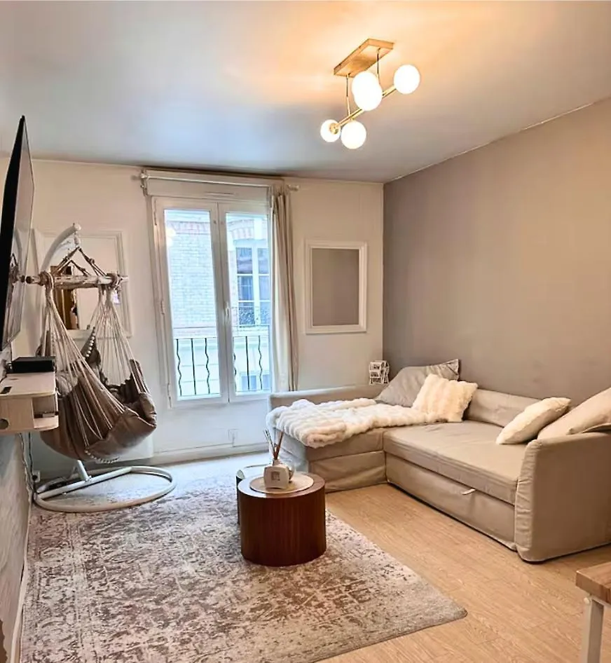 Appart Hotel Paris Cosy Apartment Paris 12Eme Gare De Lyon Bercy contacts